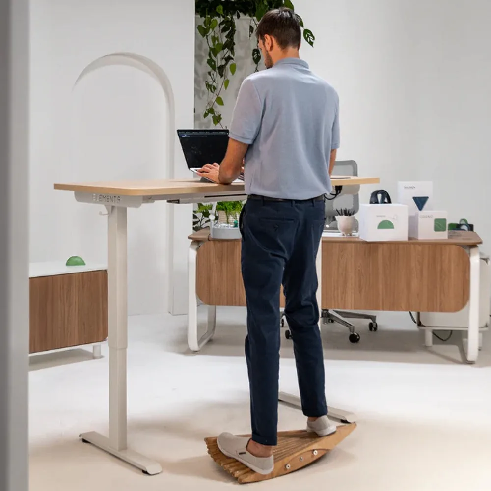 Apoio Para Pés 3D Elements Fluire